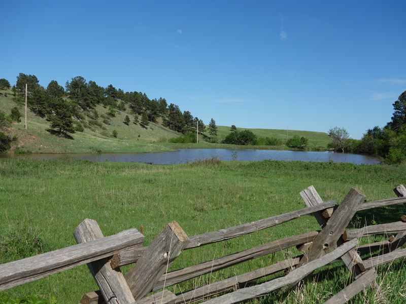 Deer Valley Ranch : Hermosa : Custer County : South Dakota