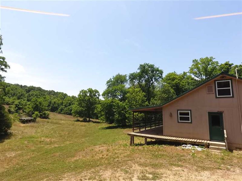 67.40 Acres in Pineville, MO Farm for Sale in Pineville, McDonald