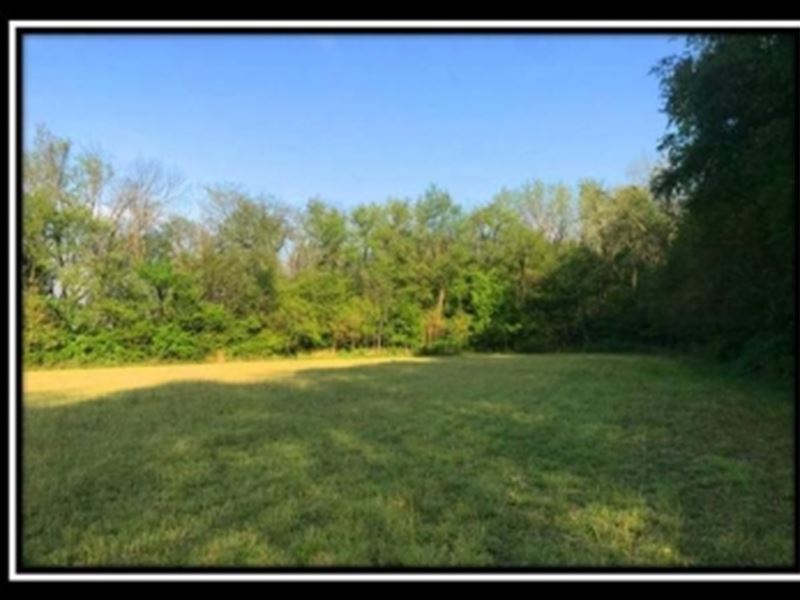 Beautiful Country Estate Home Site : Ashville : Pickaway County : Ohio