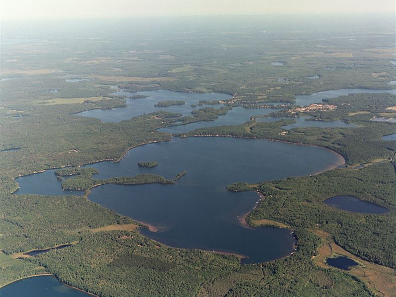 homes for sale by owner on big cedar lake wi