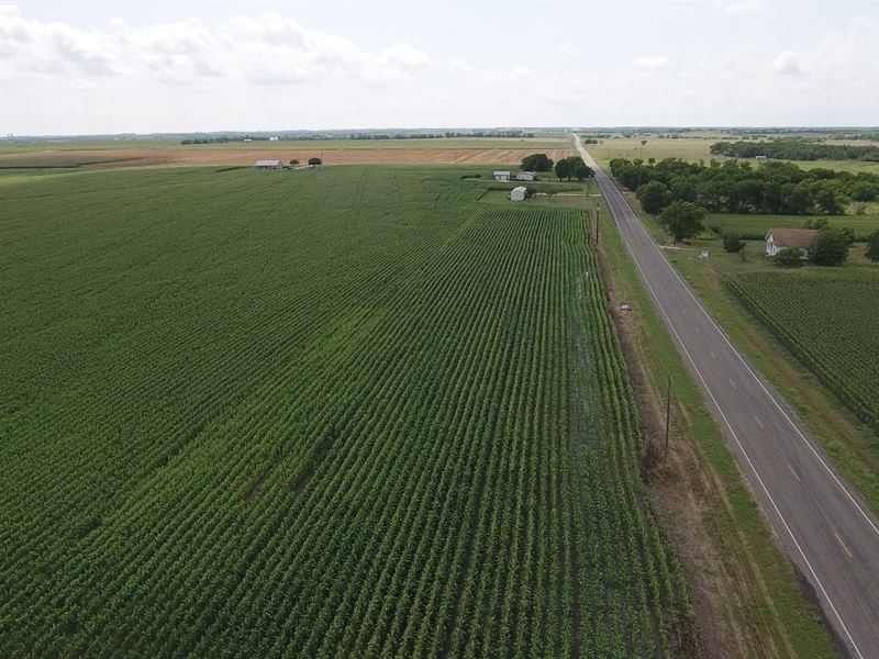 26.14 Acres Of Prime Farmland, Farm for Sale in Texas, 153414 FARMFLIP