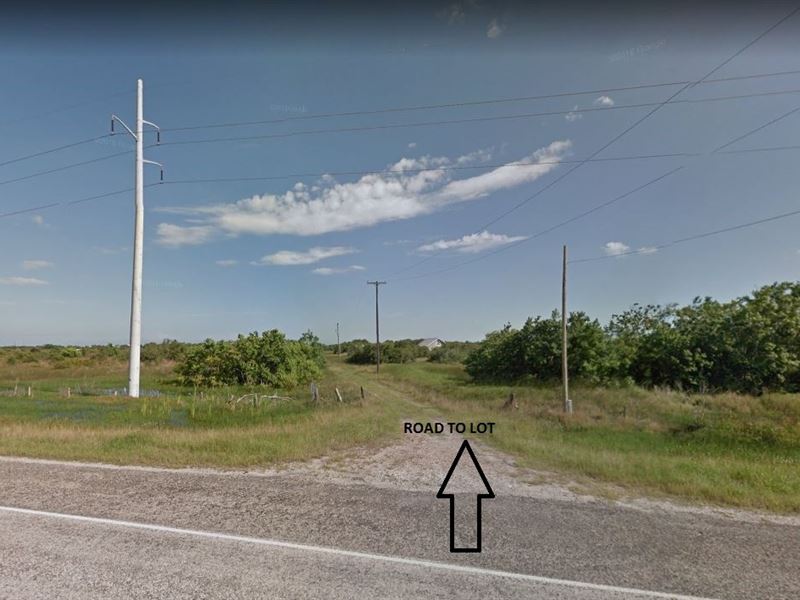 5 Acres in Seadrift, TX : Seadrift : Calhoun County : Texas