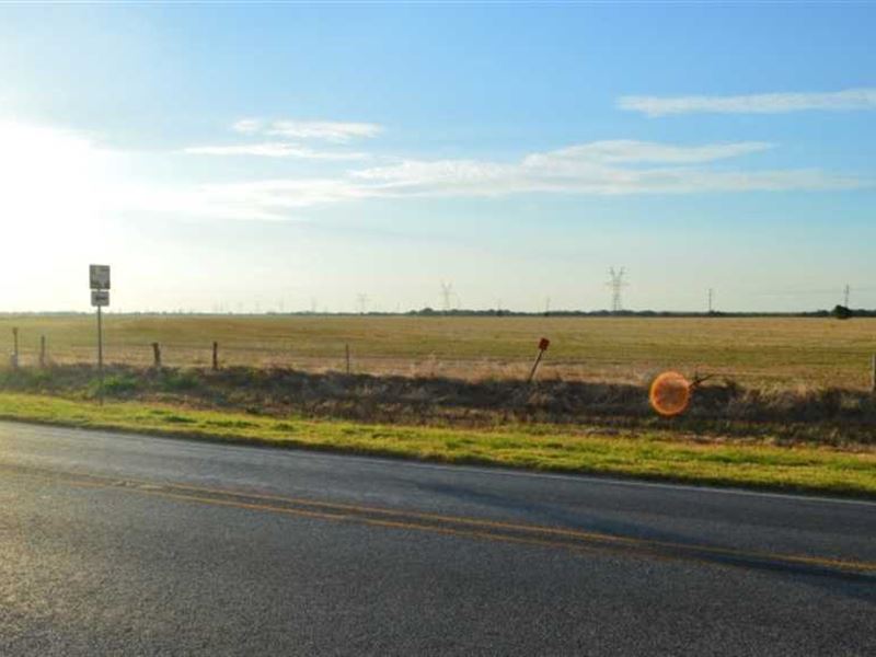 Lot 47 Mackey Ranch Estates, 8.49 Farm for Sale in Holliday, Archer