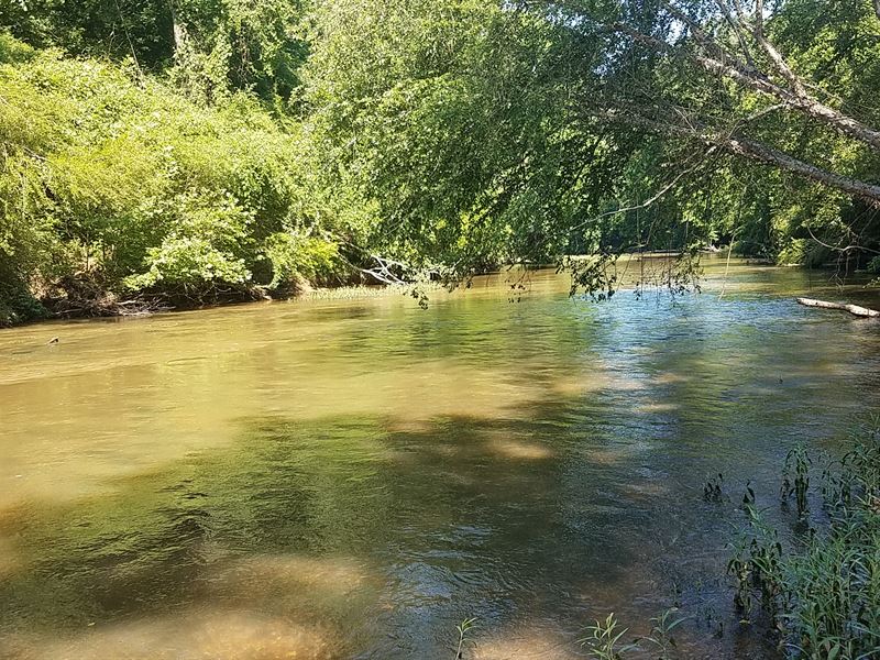 Tallapoosa River 42+/ Acres, Farm for Sale in Alabama, 153518 FARMFLIP