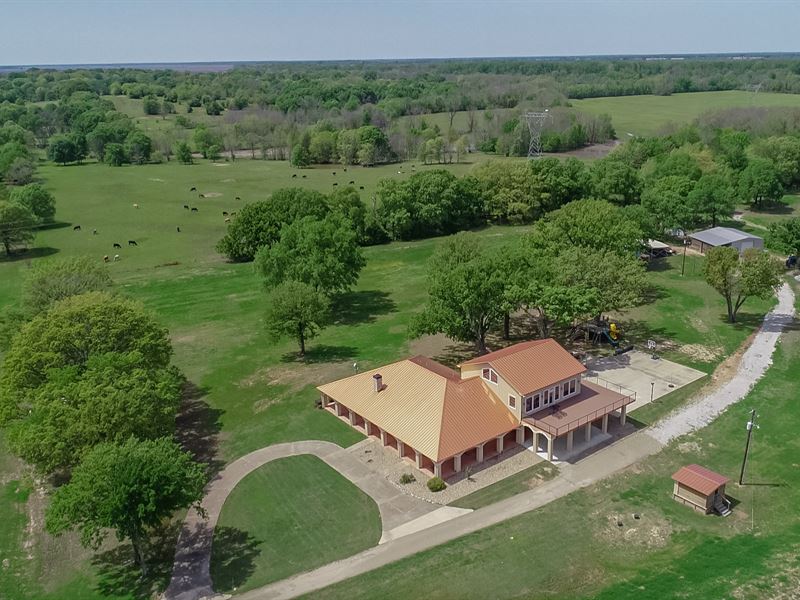 Sulphur River Ranch 468+ Acres, Farm for Sale in Texas, 153521 FARMFLIP