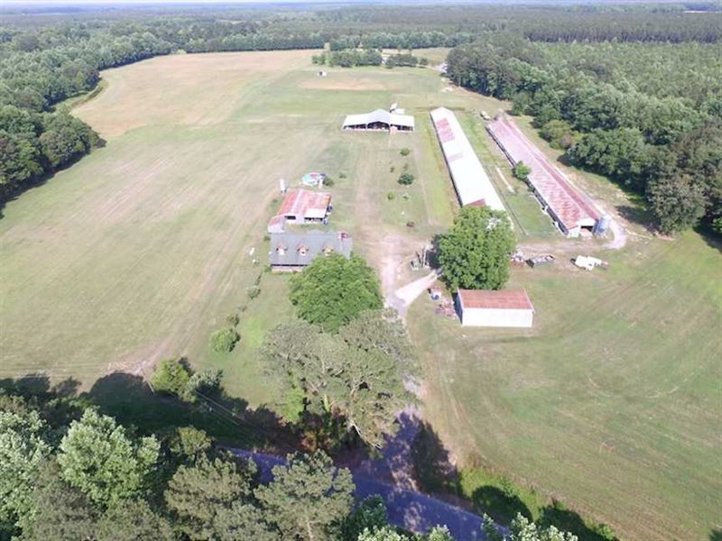 Under Contract, 55 Acres of Farm, Farm for Sale in Virginia, 153864