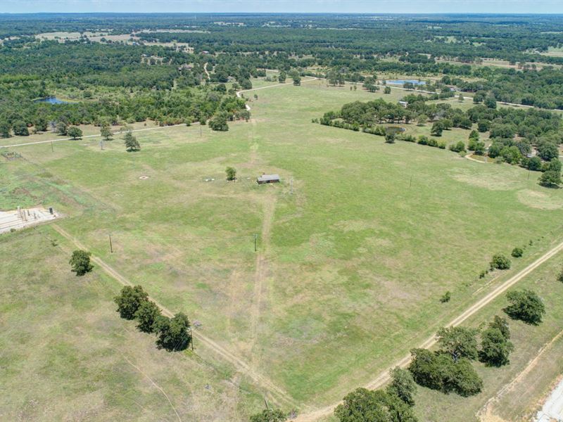51+ Acres in Normangee : Normangee : Madison County : Texas