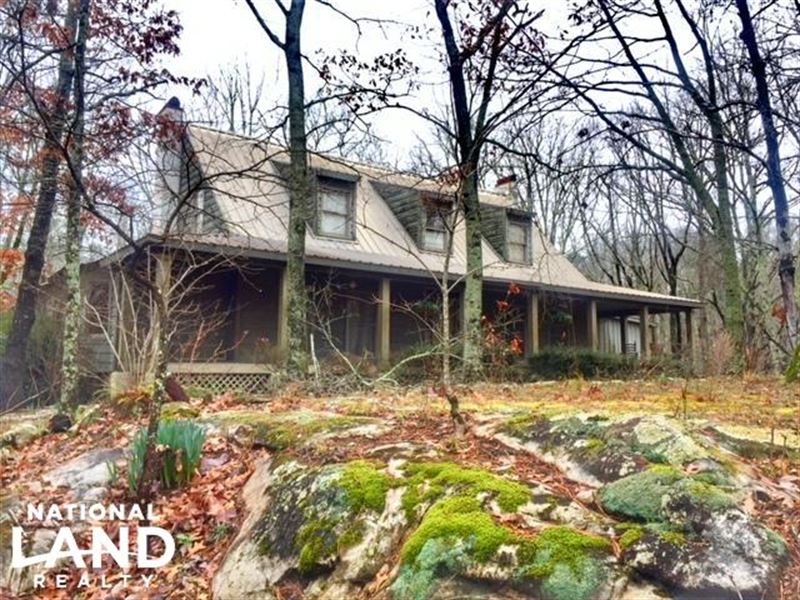 Bald Rock Mountain Timber & Hunting Farm for Sale in Odenville, Saint