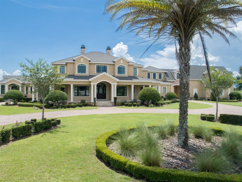 Luxury Equestrian Estate, Farm for Sale in Florida, 154459 FARMFLIP