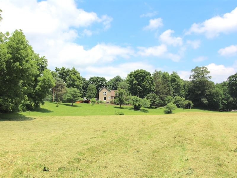 Sr 668 60 Acres, Farm for Sale in Ohio, 154626 FARMFLIP