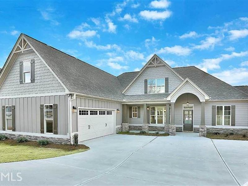 12 Acres in The Farms Of Brownwood : Madison : Morgan County : Georgia
