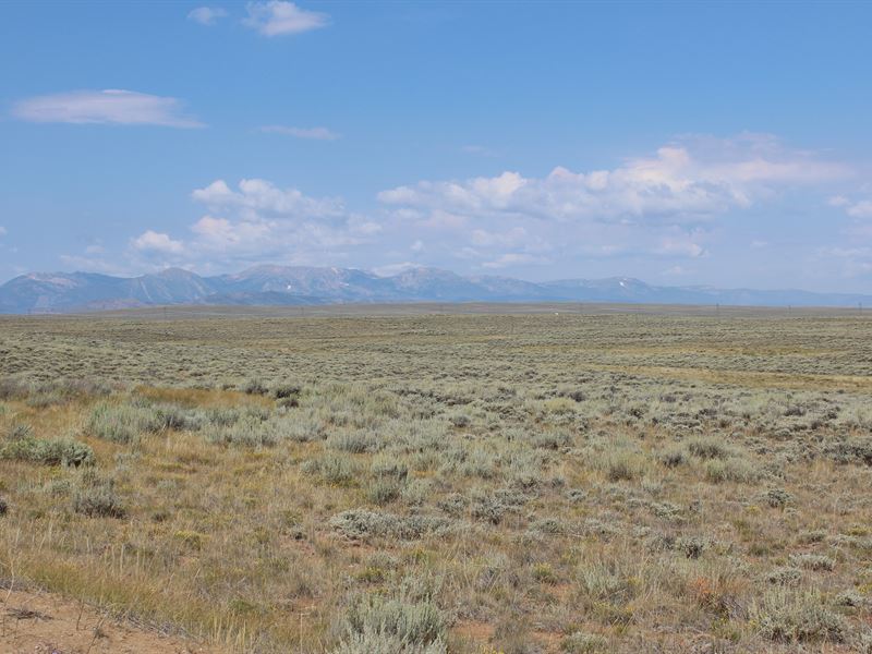 Straight Arrow Parcels : Walden : Jackson County : Colorado
