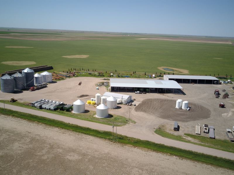 Jessen Farm : Grant : Perkins County : Nebraska
