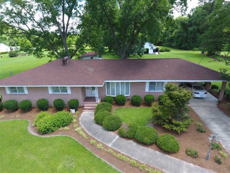 39 Acres of Farm and Timber Land, Farm for Sale in North Carolina