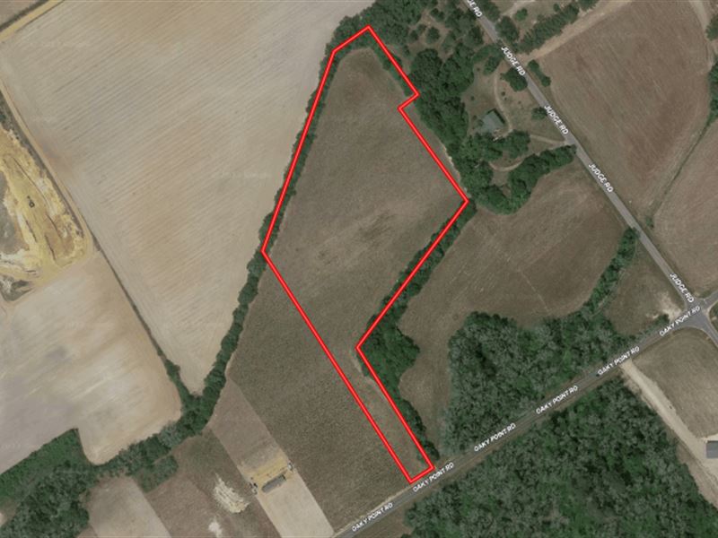 6.99 Acres of Res : Dillon : Dillon County : South Carolina