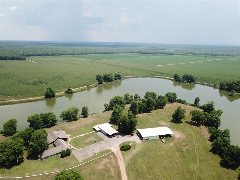Double Angel Duck Hunting Club, Farm for Sale by Owner in Arkansas