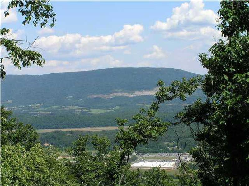 Wooded With Views Farm for Sale in Dunlap, Sequatchie County