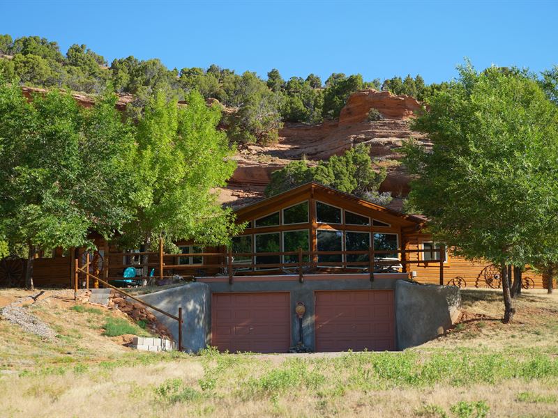 Red Canyon Retreat : Lander : Fremont County : Wyoming