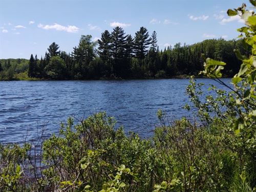 Lot 15 Fence Lake Rd : Michigamme : Baraga County : Michigan