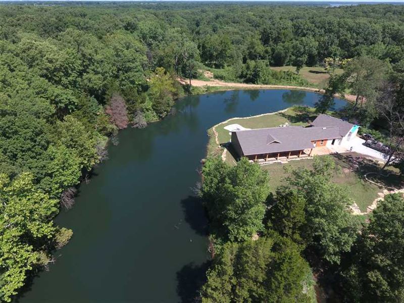 True Grit Ranch Henry County Misso, Farm for Sale in Missouri, 156599