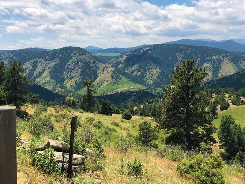 Braun Peak Ranch, Farm for Sale in Colorado, 157621 FARMFLIP