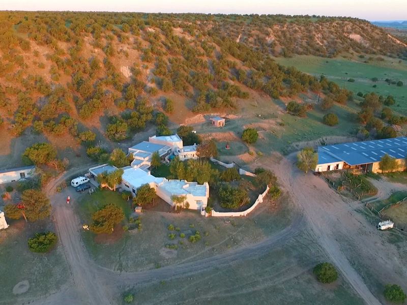 3,600 Acre Ranch, Quemado : Quemado : Catron County : New Mexico