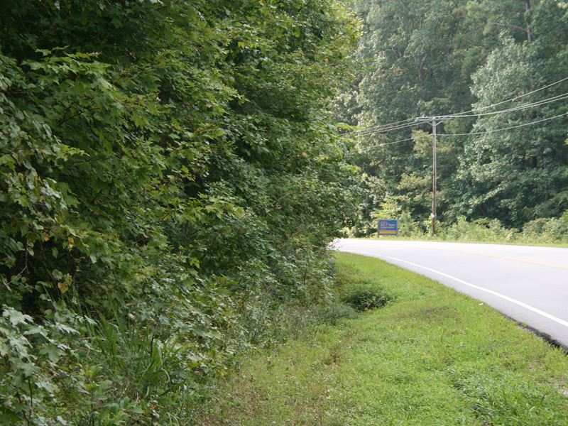 105 Acres in Franklinton, NC Farm for Sale in Franklinton, Franklin