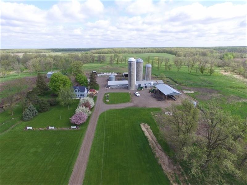 Mora MN Kanabec County MN Dairy : Mora : Kanabec County : Minnesota