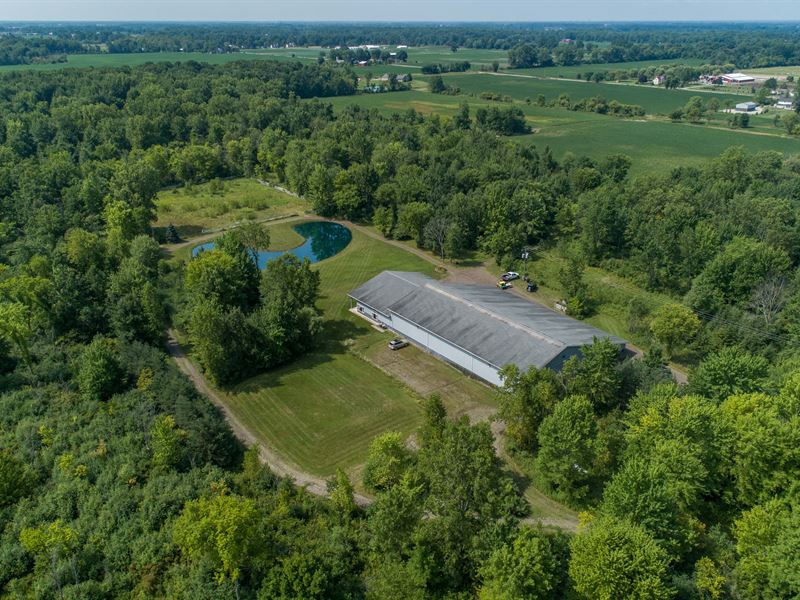 An UpNorth Experience Meets Se Mi Farm Auction in