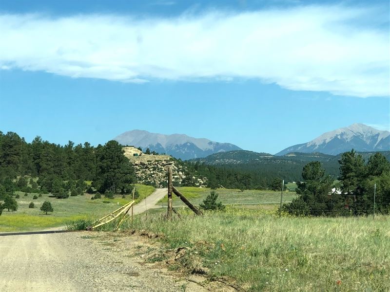 80 Acres In Weston, CO Farm for Sale by Owner in Weston, Las Animas