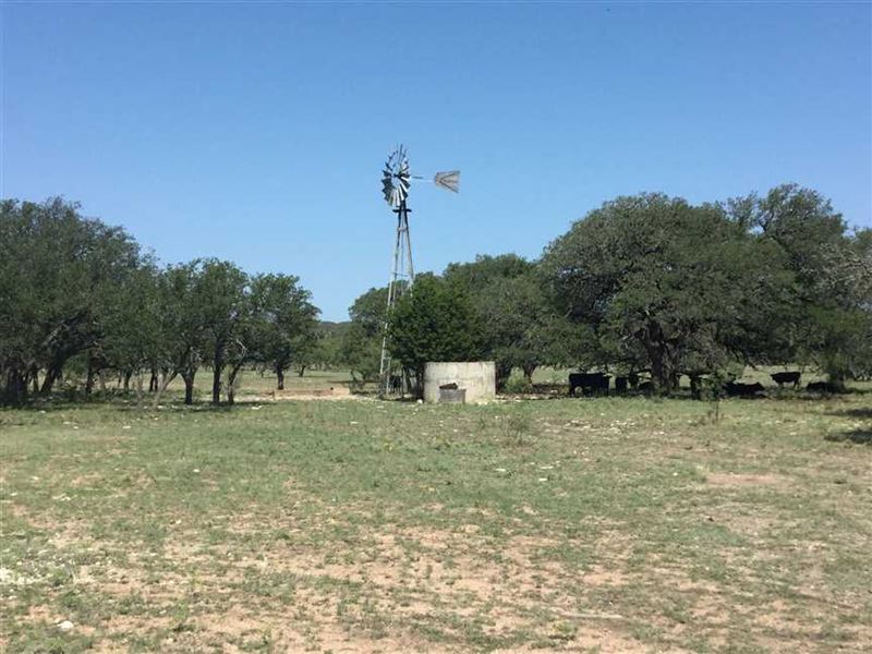 SuperNice 690 Acre Ranch in South Farm for Sale in Menard, Menard
