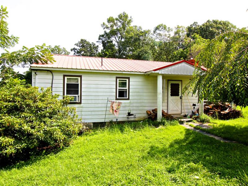 104+/ Acres Land, Ranch Home Farm Auction in Benton, Columbia County