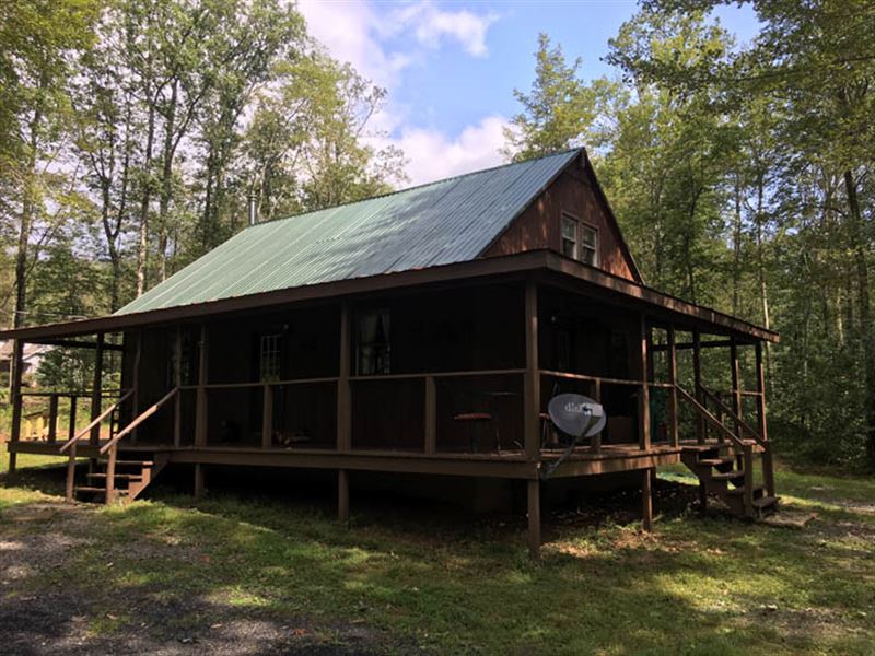 10 +/ Acres, Perfect Cabin, Farm for Sale in Pennsylvania, 160020