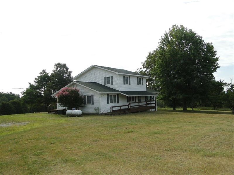 Arkansas Country Home for Sale, Farm for Sale in Arkansas, 160720