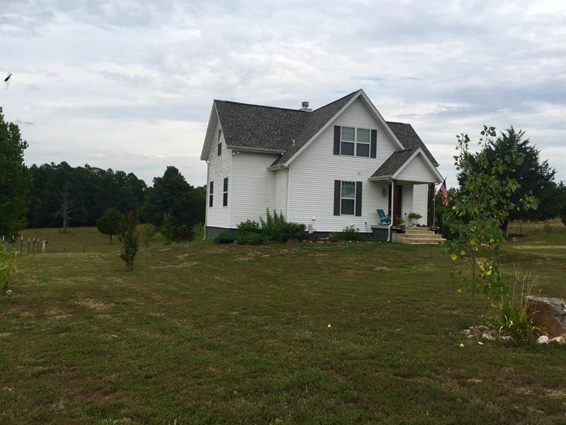 Ozark Country Home Hobby Farm, Farm for Sale in Arkansas, 161238