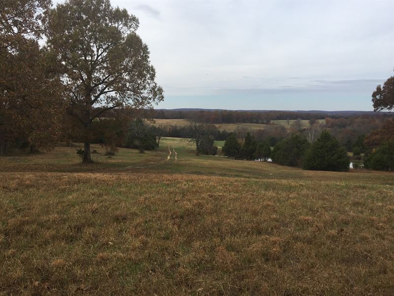 Cattle/Horse Ranch/Hunting Property Farm for Sale in Pocahontas