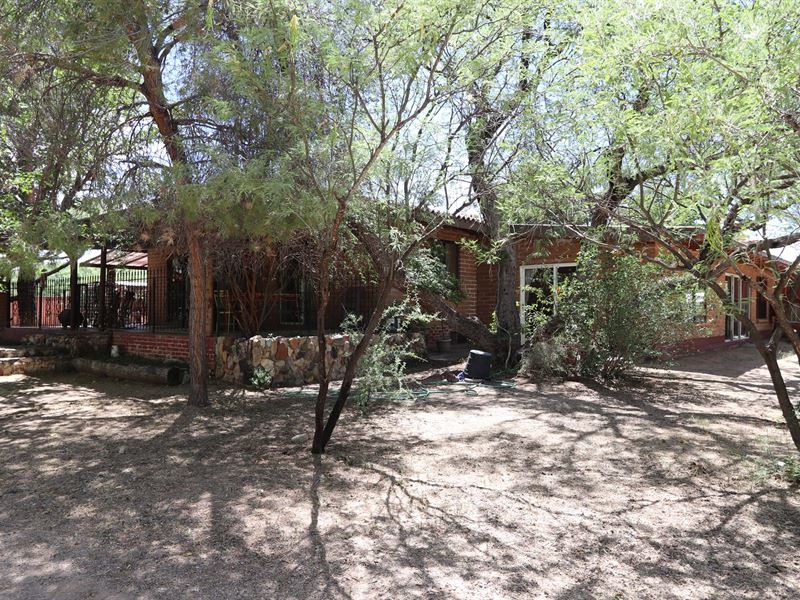 Investment Opportunity Ranch Benson, Farm for Sale in Arizona, 161671