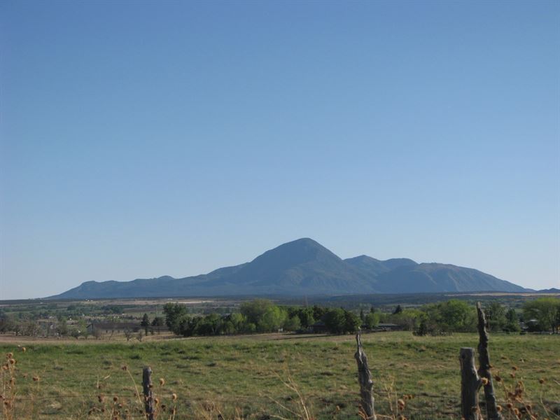 Southwest Colorado Ranch Cortez, CO : Dolores : Montezuma County : Colorado