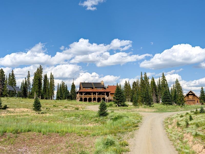 Crested Butte CO Mountain Resort, Farm for Sale in Colorado, 161889 FARMFLIP