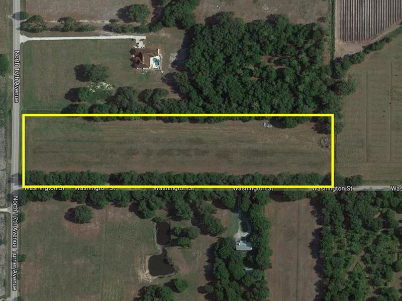 Farm Land For Sale in Arcadia,Fl Farm for Sale in Arcadia, Desoto