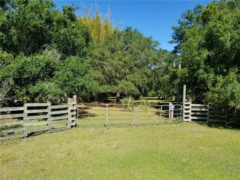 Lovely Country Land in Arcadia, Fl Farm for Sale in Arcadia, Desoto
