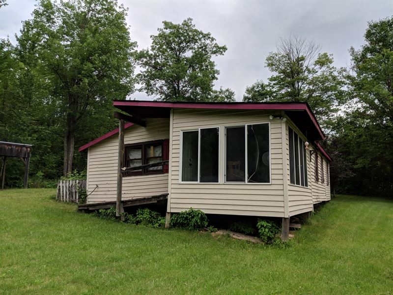 Cabin Hinckley MN Northern Pine, Farm for Sale in Minnesota, 163136