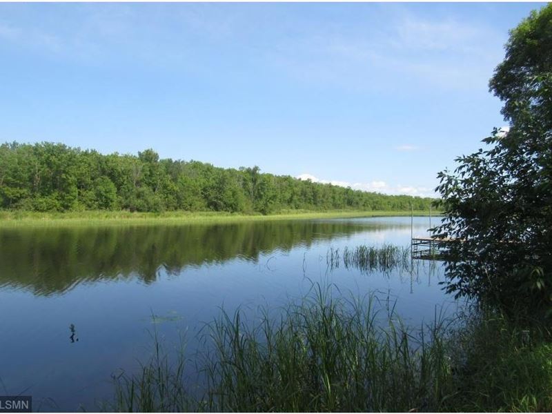 125 Acres Riverfront Property Farm for Sale in Moose Lake, Carlton