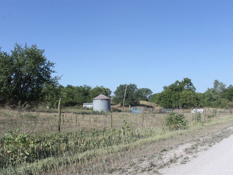 120 Acres Dekalb County Missouri, Farm for Sale in Missouri, 163312