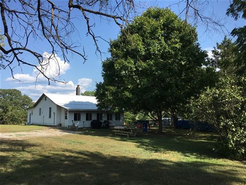 Southern Mo Hobby Farm Mtn, View, Farm for Sale in Missouri, 163539