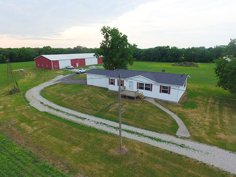 Producing Acreage, Chula, MO, Farm for Sale in Missouri, 163585