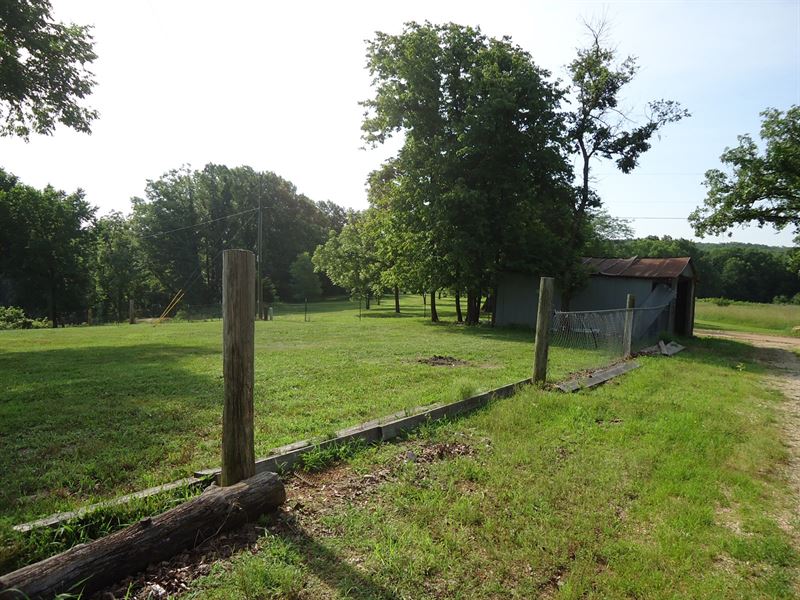 10 Acres Missouri Land Lake Ozarks, Farm for Sale in Missouri, 163803