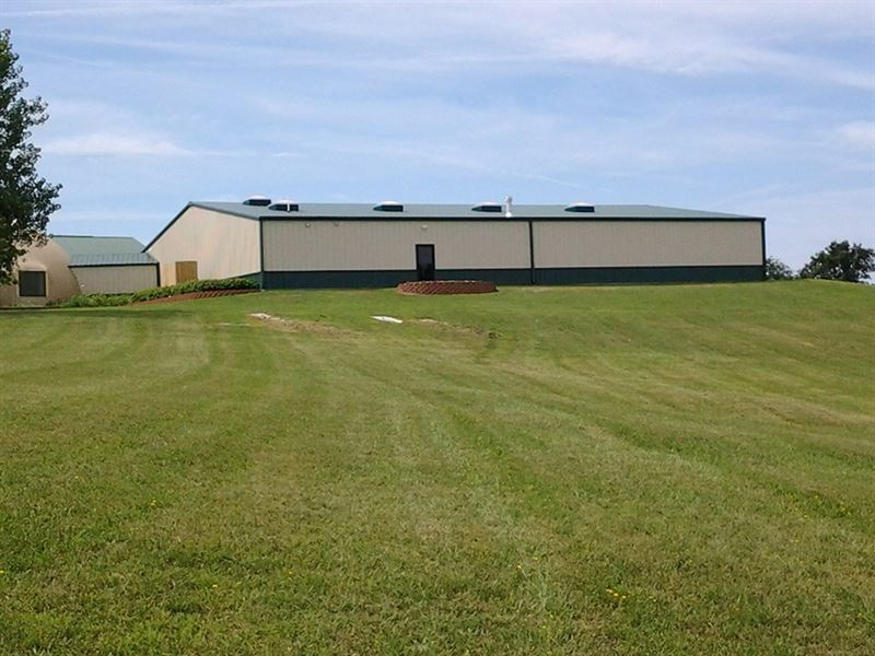 Gilman City Mo Retreat & Acreage, Farm for Sale in Missouri, 163926