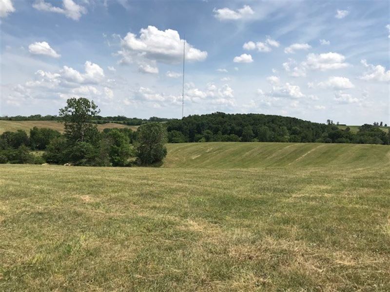 Northern MO Pasture Farm, Grass Farm for Sale in Lancaster, Schuyler