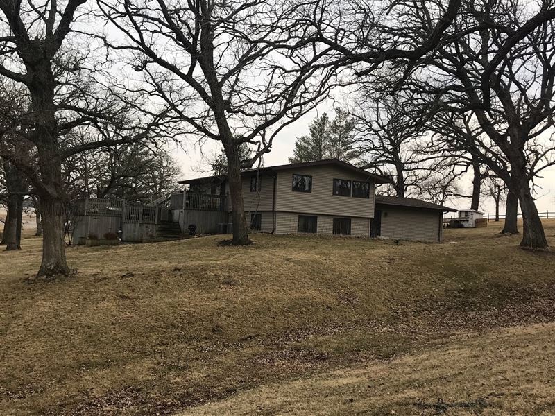 Country Home Outside Maryville Mo Farm for Sale in Maryville, Nodaway